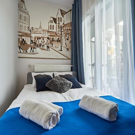 Superapart Marywilska 68B Varšava Exteriér fotografie