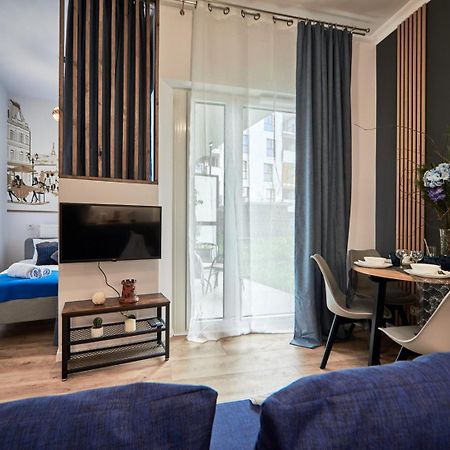 Superapart Marywilska 68B Varšava Exteriér fotografie