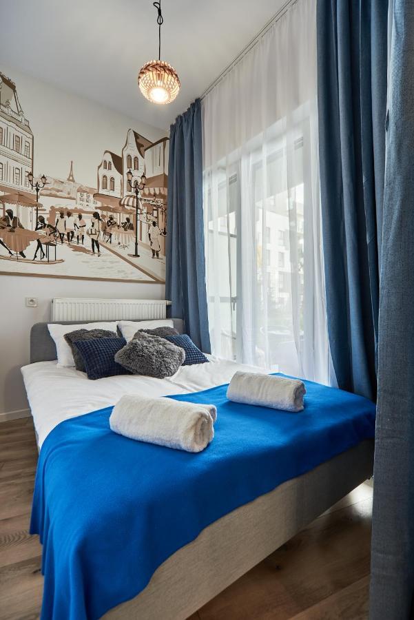 Superapart Marywilska 68B Varšava Exteriér fotografie
