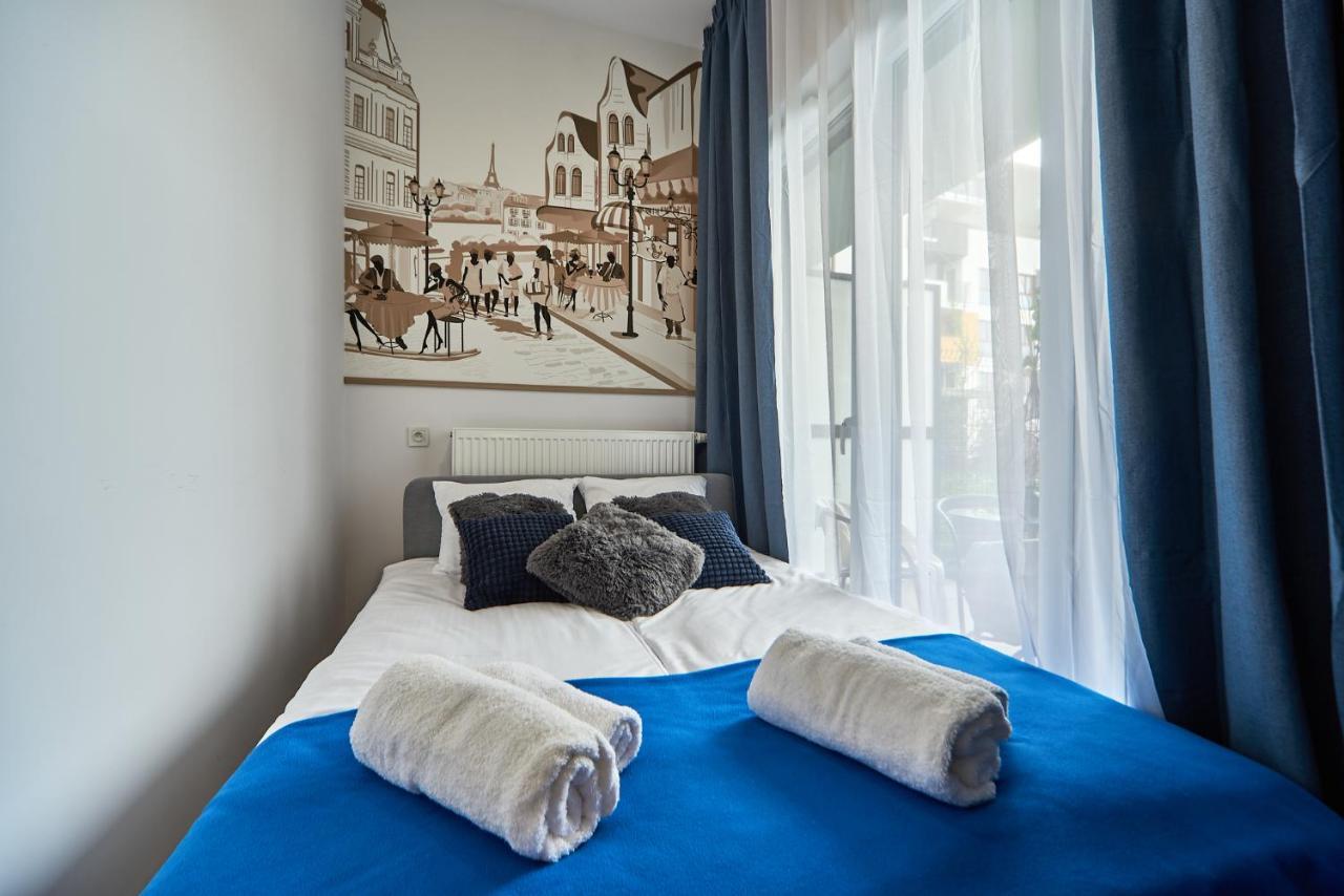 Superapart Marywilska 68B Varšava Exteriér fotografie