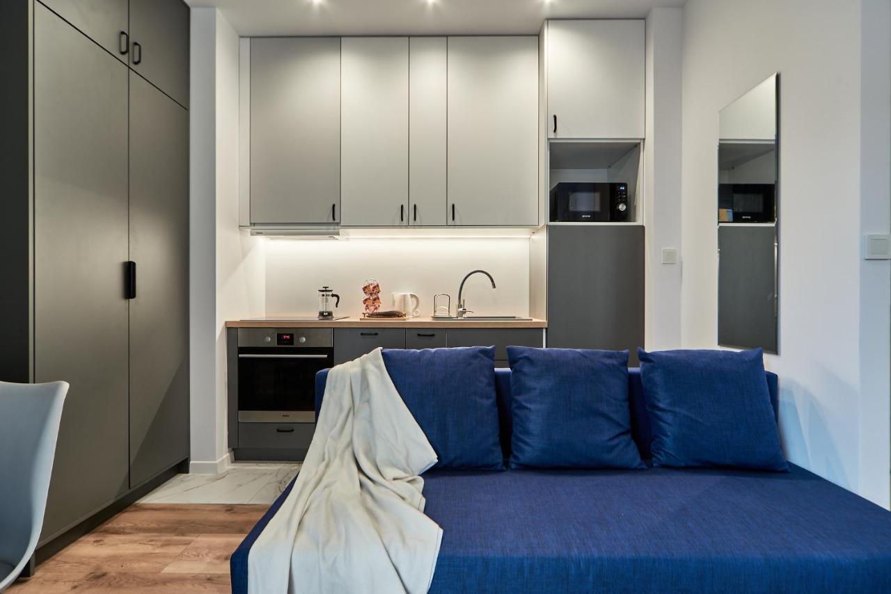 Superapart Marywilska 68B Varšava Exteriér fotografie