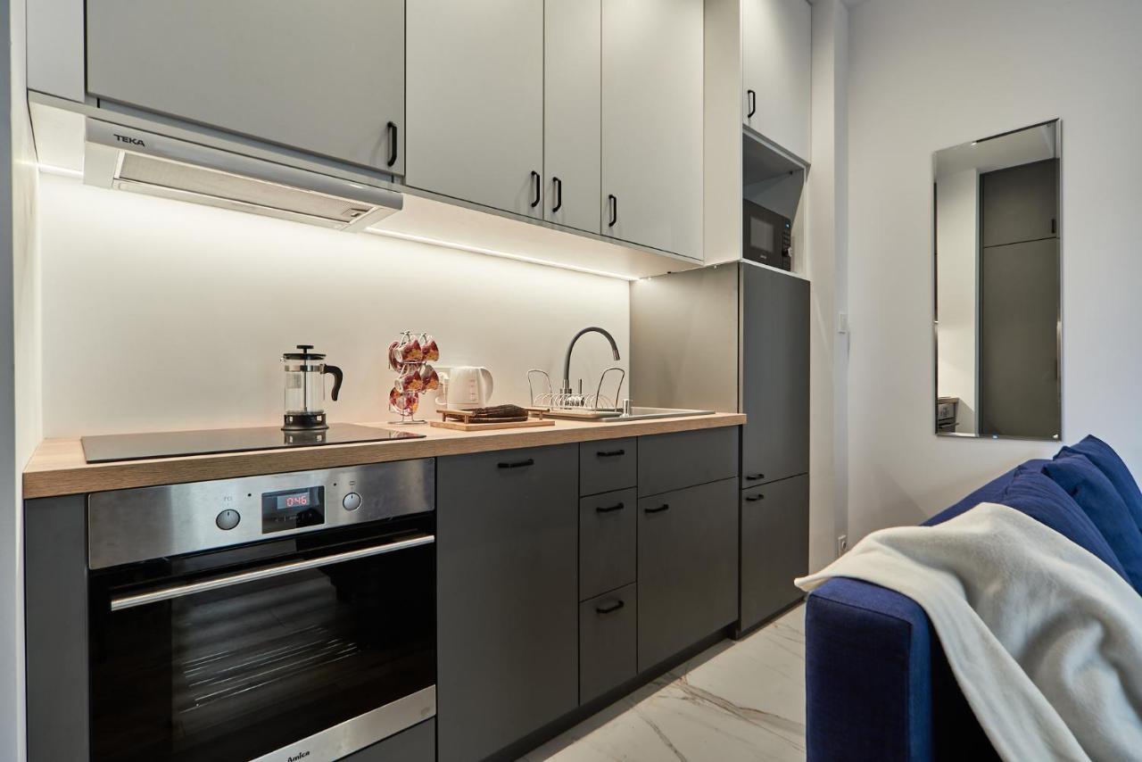 Superapart Marywilska 68B Varšava Exteriér fotografie